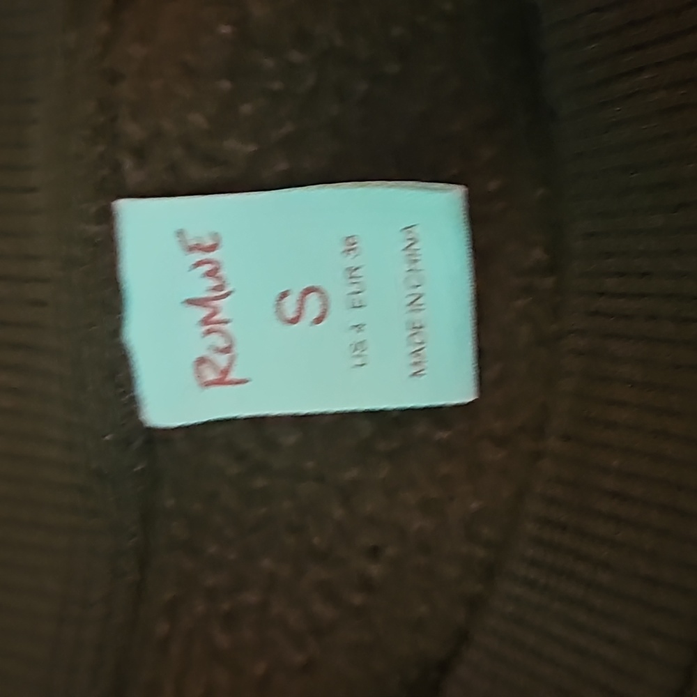 Romwe womans sweat shirt - Picture 3 of 4
